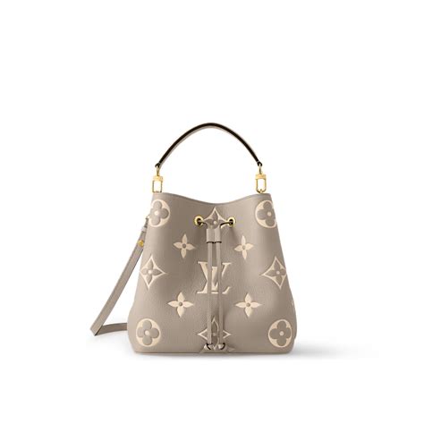 louis vuitton 水桶包|NÉONOÉ 中号手袋.